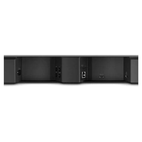 Bose Smart Ultra Dolby Atmos Soundbar 41", Black, Bundle Bass Module 700 + H&A High-Speed HDMI Cable (Soundbar + Bass Module + HDMI Cable)
