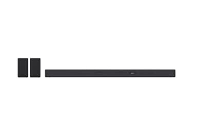 Sony HT-A3000 3.1ch Dolby Atmos Soundbar SA-SW5 300W Wireless Subwoofer.
