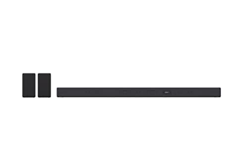Sony HT-A3000 3.1ch Dolby Atmos Soundbar SA-SW5 300W Wireless Subwoofer.