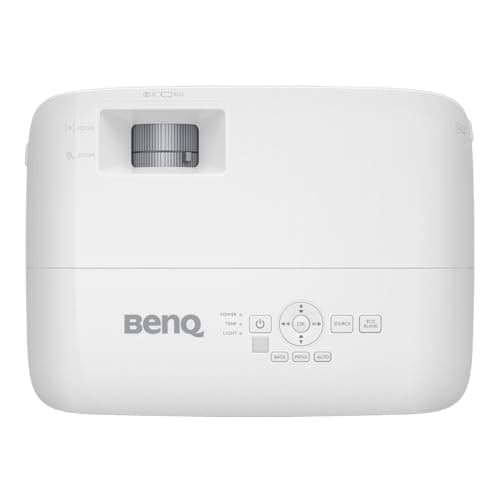 BenQ MS560 Business Projector, 4000 Lumens, DLP, SVGA, 2 HDMI, VGA, Auto Keystone Correction Glass Lens for Image Accuracy, SmartEco 70% Less Energy Consumption, Conference Room, Meeting, Classroom