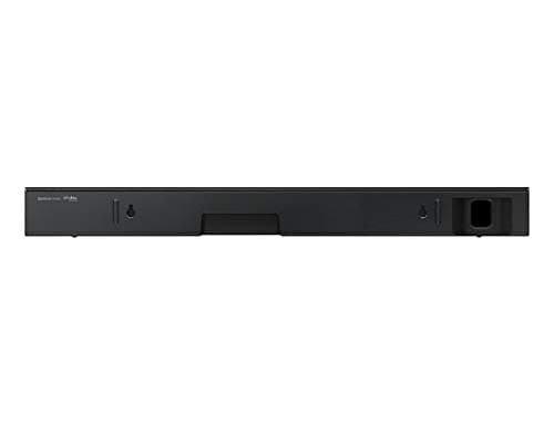 SAMSUNG HW-N300 2-Channel TV Mate Soundbar, Bluetooth Wireless, Built-in USB Port, Surround Sound Expansion, Booming Bass with a Built-in Woofer, Audio Remote App