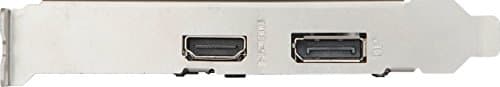 MSI Gaming GeForce GT 1030 4GB DDR4 64-bit HDCP Support DirectX 12 DP/HDMI Single Fan OC Graphics Card (GT 1030 4GD4 LP OC)