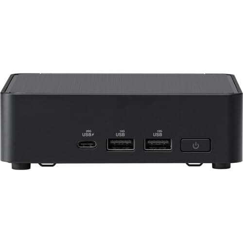 NUC 14 Pro NUC14RVKU7 Mini PC, Core Ultra 7 155H, 16-Cores 4.8Ghz, 64GB RAM + 2TB NVMe, Arc Graphics, NPU, Dual Thunderbolt 4 Ports, Quad Display, WIFI 6E + BT 5.3, Win 11 Pro (64GB RAM + 2TB NVMe)