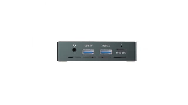 HEIGAOLA Mini PC Win 11 PRO Celeron N5095 Cooling Fan Mini Computer 16GB DDR4 256GB EMMC 4K60Hz Display Mini PC with Screen Gigabit Ethernet Desktop Computer