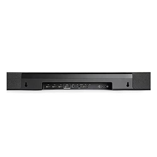 Polk Audio MagniFi Max AX SR 7.1.2 Channel Sound Bar with 10" Wireless Subwoofer & SR2 Surround Speakers, Dolby Atmos and DTS:X Certified, Polk's Patented VoiceAdjust & SDA Technologies, Black