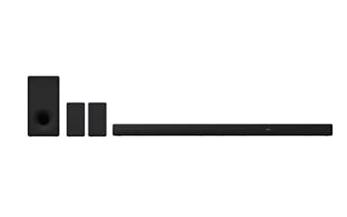 Sony HT-A3000 3.1ch Dolby Atmos Soundbar SA-SW3 Wireless Subwoofer &Rear Speakers