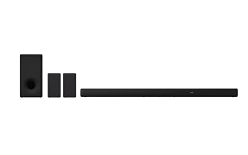 Sony HT-A3000 3.1ch Dolby Atmos Soundbar SA-SW3 Wireless Subwoofer &Rear Speakers
