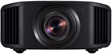JVC DLA-NZ9 D-ILA Laser Home Theater Projector, 3000 Lumen, Native 4K with 8K e-ShiftX Technology, Frame Adapt HDR, 2-HDMI Inputs, Supports 8K-60P/4K-120P, Ideal for Gaming, HDR10+