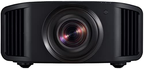 JVC DLA-NZ9 D-ILA Laser Home Theater Projector, 3000 Lumen, Native 4K with 8K e-ShiftX Technology, Frame Adapt HDR, 2-HDMI Inputs, Supports 8K-60P/4K-120P, Ideal for Gaming, HDR10+