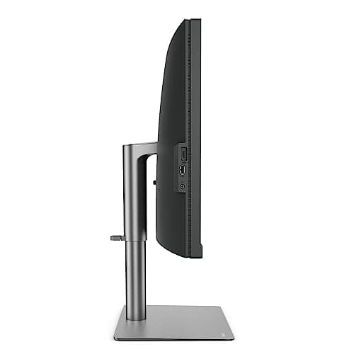 BenQ PD3420Q Ultrawide Creator Monitor for Macbook 34" WQHD 1440p | 100% Rec.709 & sRGB, 98% P3 | IPS | DeltaE ≤3 | Pantone | AQCOLOR | KVM | Calibration Report | Erognomic | USB-C (65W) | USB Hub