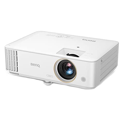 BenQ TH685P | 1080p Gaming Projector | 4K Supported | 120hz Refresh Rate | 3500 Lumens | 8.3ms Low Latency | Enhanced Game Mode | Auto Keystone | Built in speaker | 3 Year Industry Leading Warranty