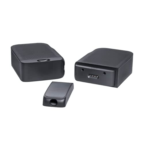 JBL Bar 1000: 7.1.4-Channel soundbar with Detachable Surround Speakers, MultiBeam™, Dolby Atmos®, and DTS:X®, Black (Renewed)