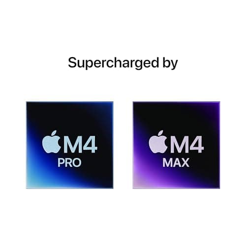 Apple 2024 MacBook Pro Laptop with M4 Pro, 14‑core CPU, 20‑core GPU: Built for Apple Intelligence, 16.2-inch Liquid Retina XDR Display, 24GB Unified Memory, 512GB SSD Storage; Space Black
