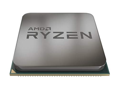 AMD Ryzen 5 2600X Pinnacle Ridge 3.6GHz 16MB Cache AM4 CPU Desktop Processor Boxed