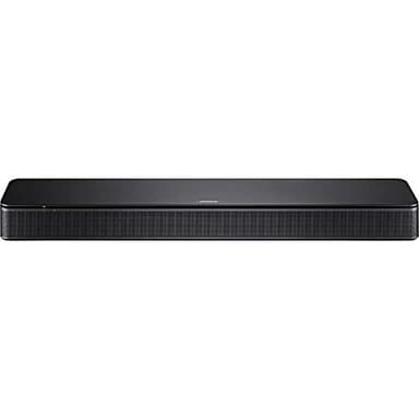 Bose TV Speaker - Soundbar for TV with Bluetooth and HDMI-ARC Connectivity, Black, Includes Remote Control
