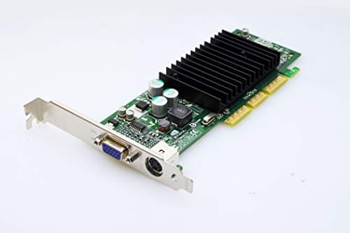 GeForce2 MX400 64MB SDR 4x AGP VGA Video Card