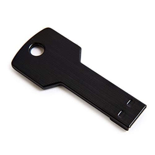 DESTRUCT USB Gadget - Military Grade Hard Drive Wiper - Permanently Erase All Data on PC and Laptops Before Selling