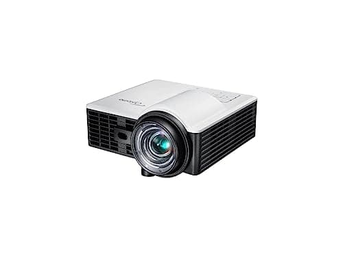 Optoma Portable LED Projector | 1000 lumens with Auto Focus | ML1050ST+
