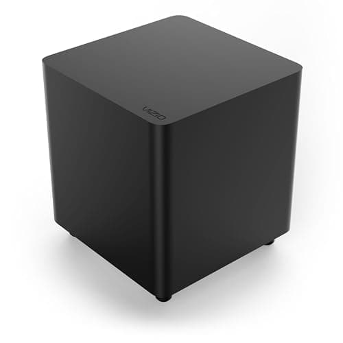 VIZIO V-Series 2.1 Home Theater Sound Bar with Dolby Audio, DTS Virtual:X, Bluetooth, Wireless Subwoofer, Voice Assistant Compatible, Includes Remote Control - V21x-J8