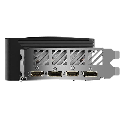 GIGABYTE Radeon RX 7800 XT Gaming OC 16GB Graphics Card - 16GB GDDR6 256-bit, Windforce Cooling System, Metal Back Plate, DP 2.1, HDMI 2.1, AMD RDNA 3 Architecture, GV-R78XTGAMING OC-16GD