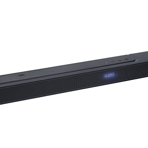 JBL BAR 500 PRO 5.1 Soundbar Bundle with 10 in. Wireless Subwoofer and 2m 8K Ultra High Speed HDMI Cable