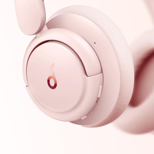 soundcore Life Q30 by Anker, Hybrid Active Noise Cancelling Headphones with Multiple Modes, Hi-Res Sound, Custom EQ via App, 50H Playtime, Comfortable Fit, Bluetooth, Multipoint Connection
