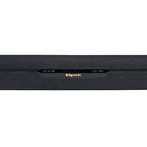 Klipsch RSB-3 All-in-one Bluetooth Soundbar , Black