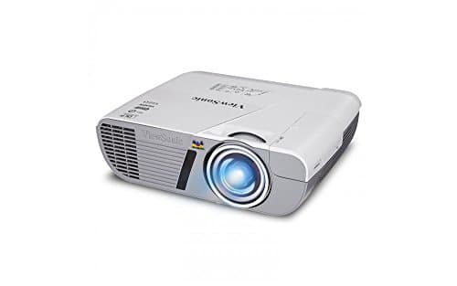 ViewSonic PJD6552LWS 3500 Lumens WXGA HDMI Short Throw Network Projector