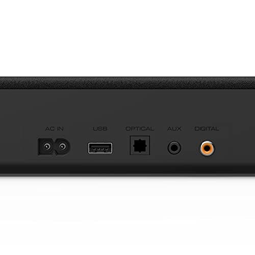 VIZIO 2.1 Home Theater Sound Bar with DTS Virtual:X, Wireless Subwoofer, Bluetooth, Voice Assistant Compatible, Includes Remote Control - SB2021n-J6
