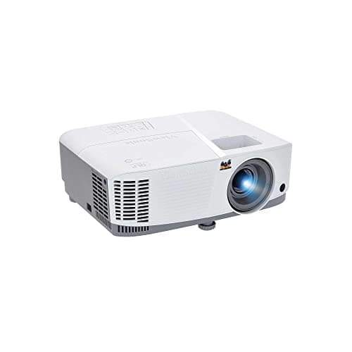 ViewSonic PA503S 4000 Lumens SVGA High Brightness Projector for Home and Office with HDMI Vertical Keystone