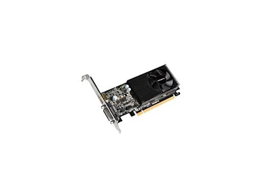 GIGABYTE GV-N1030D4-2GL GeForce GT 1030 Low Profile D4 2G Computer Graphics Card