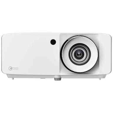 Optoma UHZ66 Technology 4000-Lumen UHD 4K Laser Projector - White