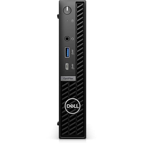 Dell OptiPlex 7020 MFF Mini Business Desktop Computer, 7000 Micro Form Factor, 14th Gen Intel 14-Core i5-14500T (Beat i7-13700T), 16GB DDR5 RAM, 512GB PCIe SSD, WiFi 6E, 2 DisplayPorts, HDMI, W11 Pro