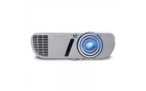 ViewSonic PJD6552LWS 3500 Lumens WXGA HDMI Short Throw Network Projector