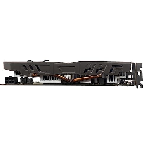 Radeon RX 590 GME Graphics Card, 2304SP 8GB GDDR5 256bit PCIe 3.0 ×16 1340MHz Base Clock Gaming Video Card (Radeon RX 590 GME)