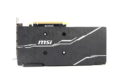 MSI Gaming GeForce RTX 2070 Super 8GB GDRR6 256-bit HDMI/DP NVLink Torx Fan Turing Architecture Overclocked Graphics Card (RTX 2070 Super Ventus OC)