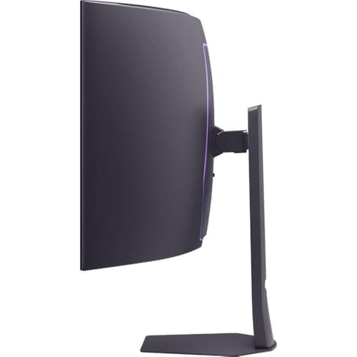 LG Ultragear 45" OLED 5K2K (5120x2160) 330Hz G-sync Curved Gaming Monitor Bundle with Tech Smart USA Elite Suite 18, 2X 4K HDMI Cable & Deco Gear CPS 26 Month Protection Pack (BEACH-CPS-26M2000)