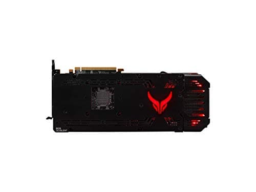 PowerColor Red Devil AMD Radeon™ RX 6900 XT Gaming Graphics Card with 16GB GDDR6 Memory, Powered by AMD RDNA™ 2, Raytracing, PCI Express 4.0, HDMI 2.1, AMD Infinity Cache
