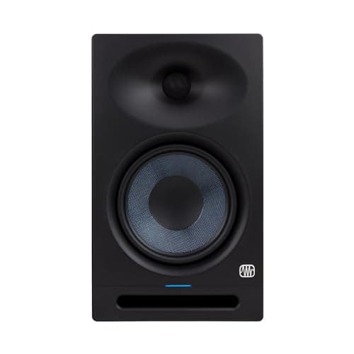 PreSonus Eris Studio 8 8-inch 2-Way Active Studio Monitors with EBM Waveguide