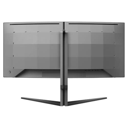 Philips Evnia 34M2C6500 QD OLED Curved Gaming Monitor, WQHD 3440 x 1440, 175Hz, USB-C Hub, Height Adjustable, 4-Year Advance Replacement, Gaming Console Compatible