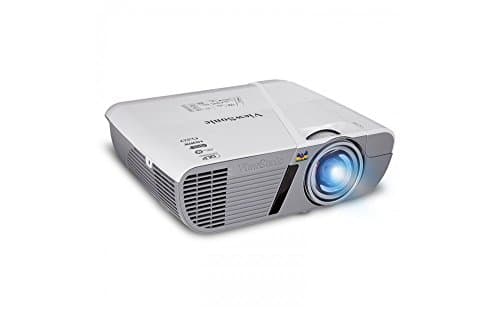 ViewSonic PJD6552LWS 3500 Lumens WXGA HDMI Short Throw Network Projector