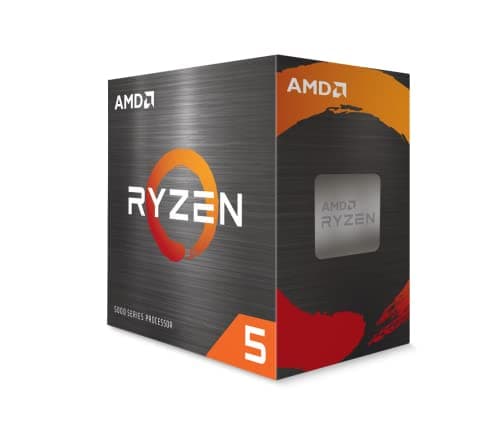 AMD RYZEN 5 5600XT 6-Core, 12-Thread Processor
