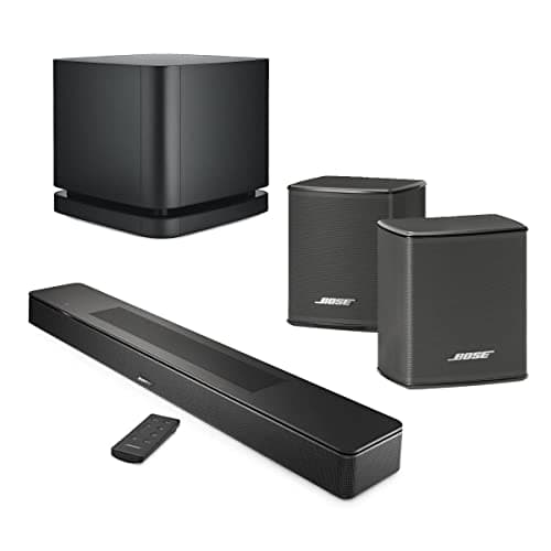 Bose Smart Ultra Soundbar with Dolby Atmos – Ultimate 2025 Review & Buying Guide