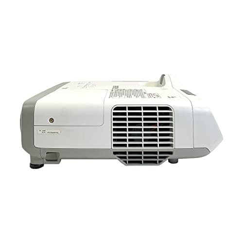 Epson PowerLite 530 XGA 3LCD Projector, White