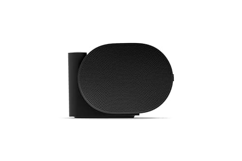 Sonos Arc Ultra Soundbar with Dolby Atmos and Voice Control - 9.1.4 Surround Sound for TV and Music - Black