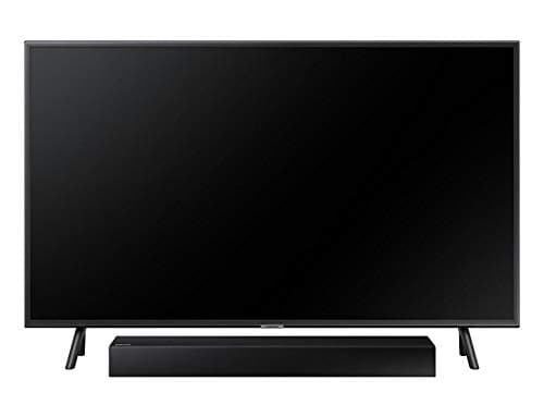 SAMSUNG HW-N300 2-Channel TV Mate Soundbar, Bluetooth Wireless, Built-in USB Port, Surround Sound Expansion, Booming Bass with a Built-in Woofer, Audio Remote App