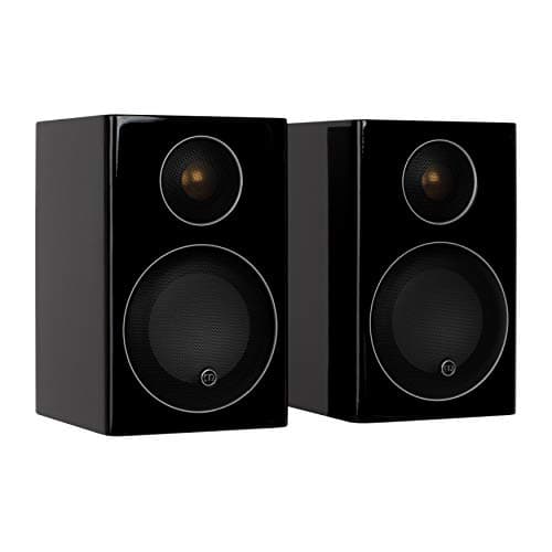 Monitor Audio Radius 90 Mini Monitor Tweeter- Pair (Black)