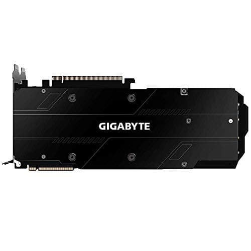 GIGABYTE GeForce RTX 2080 Super Windforce OC 8G Graphics Card, 3X Windforce Fans, 8GB 256-Bit GDDR6, Gv-N208SWF3OC-8GD Video Card (Renewed)