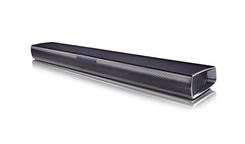 LG - Wireless Sound Bar LG 221515 160W Bluetooth Black