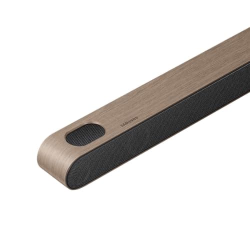 Samsung HW-S80CB/ZA-RB 3.1.2 ch Wireless Dolby ATMOS Slim Soundbar System - Certified , Black (Renewed)